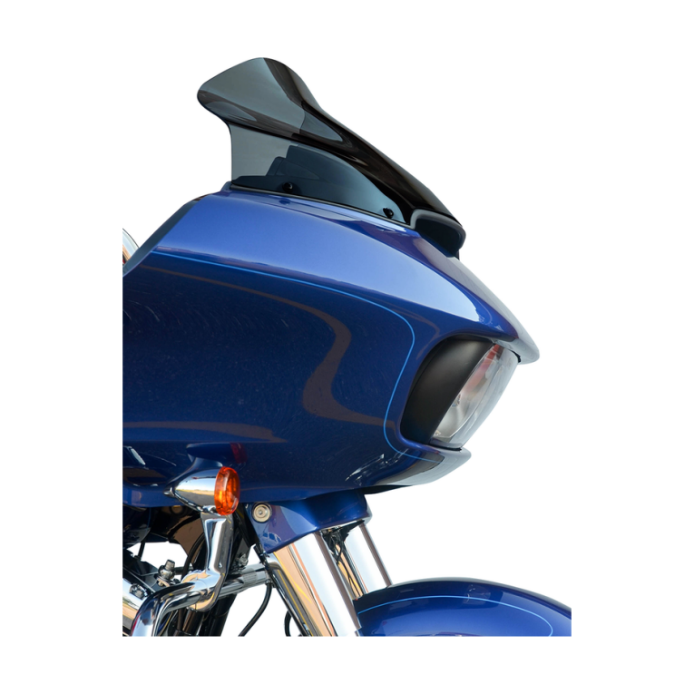 Parabrezza Klock Werks Windshield Flr Fltr 14"Ds