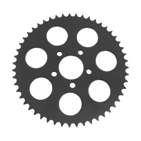 Piñón Drag Specialties Sprocket Blk 51T Flat