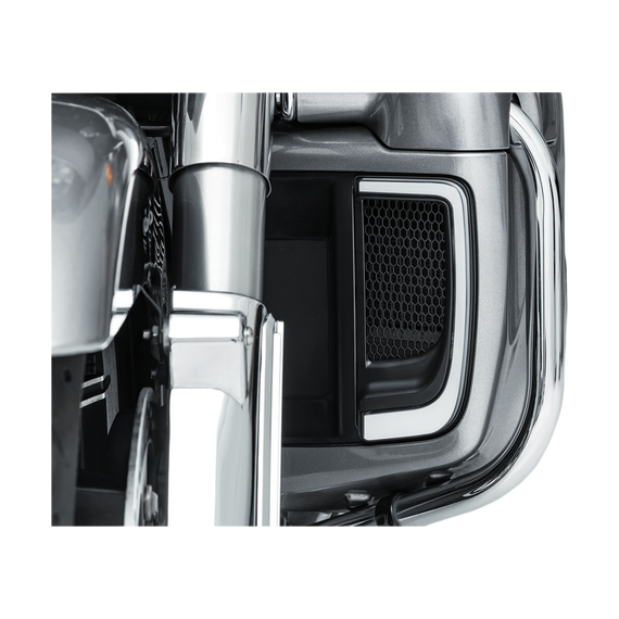 Intermitente Kuryakyn Grill Lower Tracer Led Ch