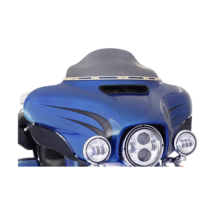 Klock Werks Windshield Flare W/S 14-19Flht 6.5Ds