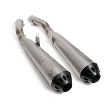 Silencioso Tamarit Boludos Thruxton muffler