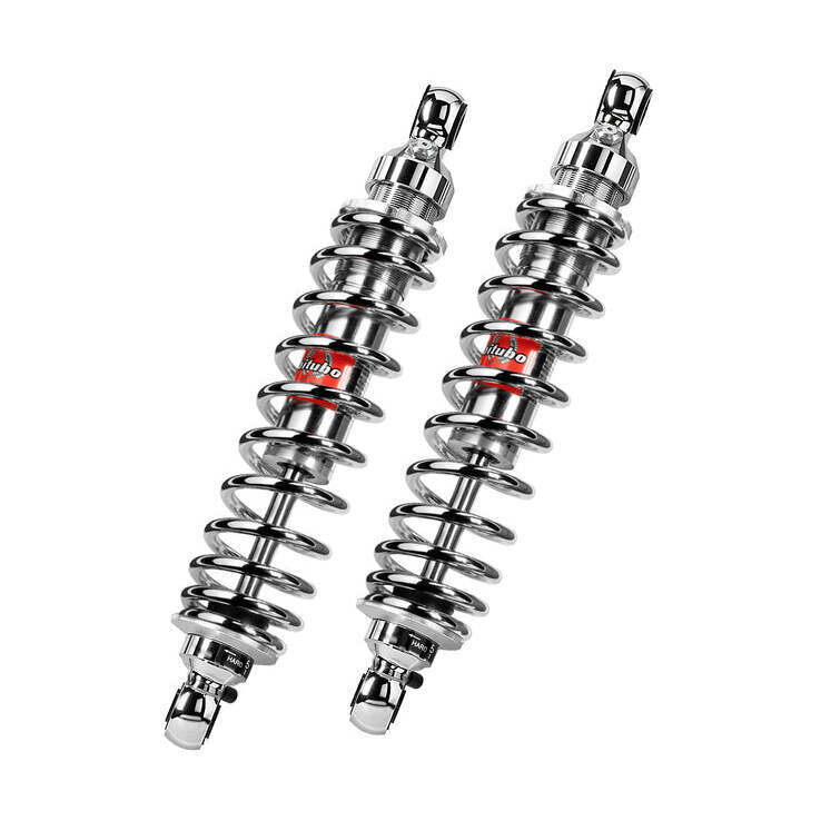 Amortiguador trasero Bitubo Srl Rr Shocks Stster 12 5" C