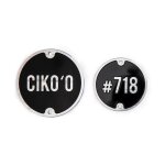 Tapa lateral Tamarit Engine block emblem