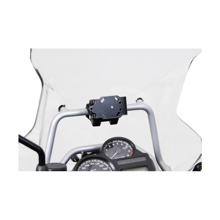 Soporte electrónico SW Motech Crossbar Gps Mount 17Mm