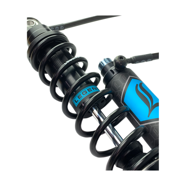 Amortiguador trasero Legend Suspension Shocks Revo-Arc Rr 13 Hd