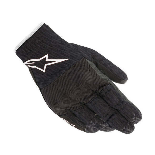 Alpinestars S MAX Drystar Black / White