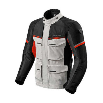 Revit Outback 3 Silver / Red