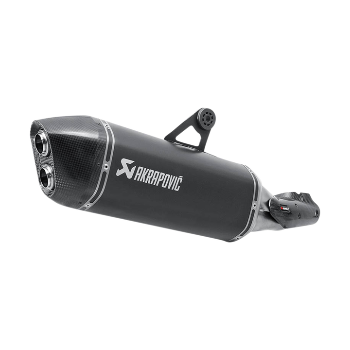 Silencioso Akrapovic para Bmw R 1200 GS abs | SKU: S-B12SO10-HAABL