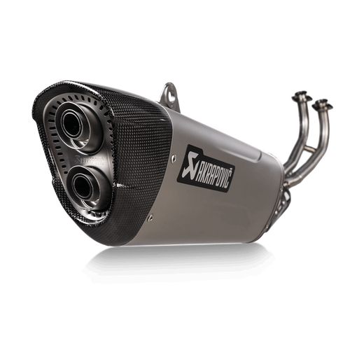 Escape completo Akrapovic para Yamaha | Tmax xp 560 tmax abs | SKU: S-Y5R8-HILT